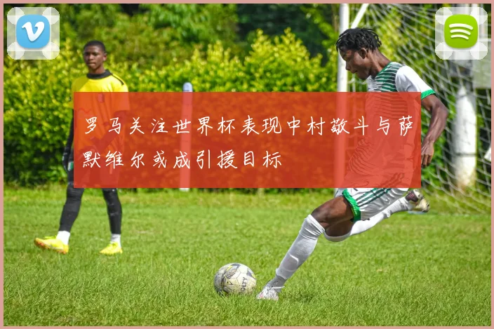 罗马关注世界杯表现中村敬斗与萨默维尔或成引援目标