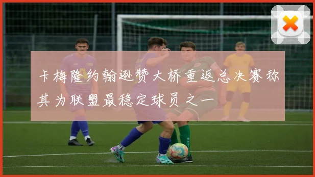 卡梅隆约翰逊赞大桥重返总决赛称其为联盟最稳定球员之一